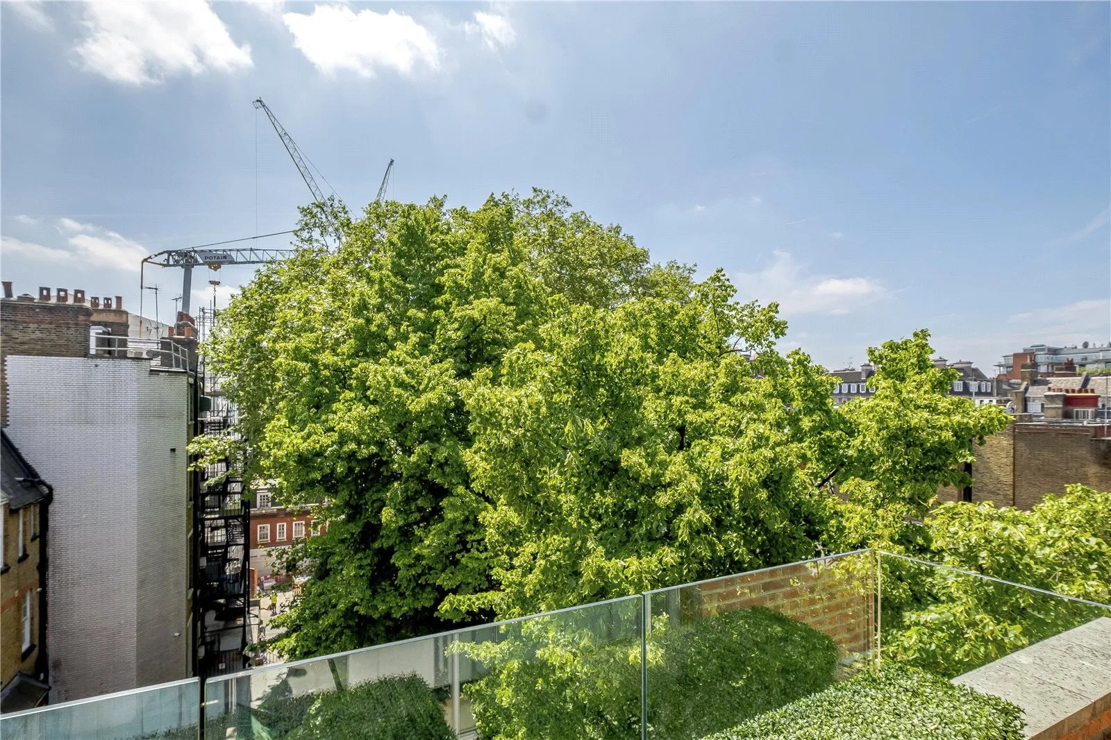 Flat North Audley Street in City of Westminster