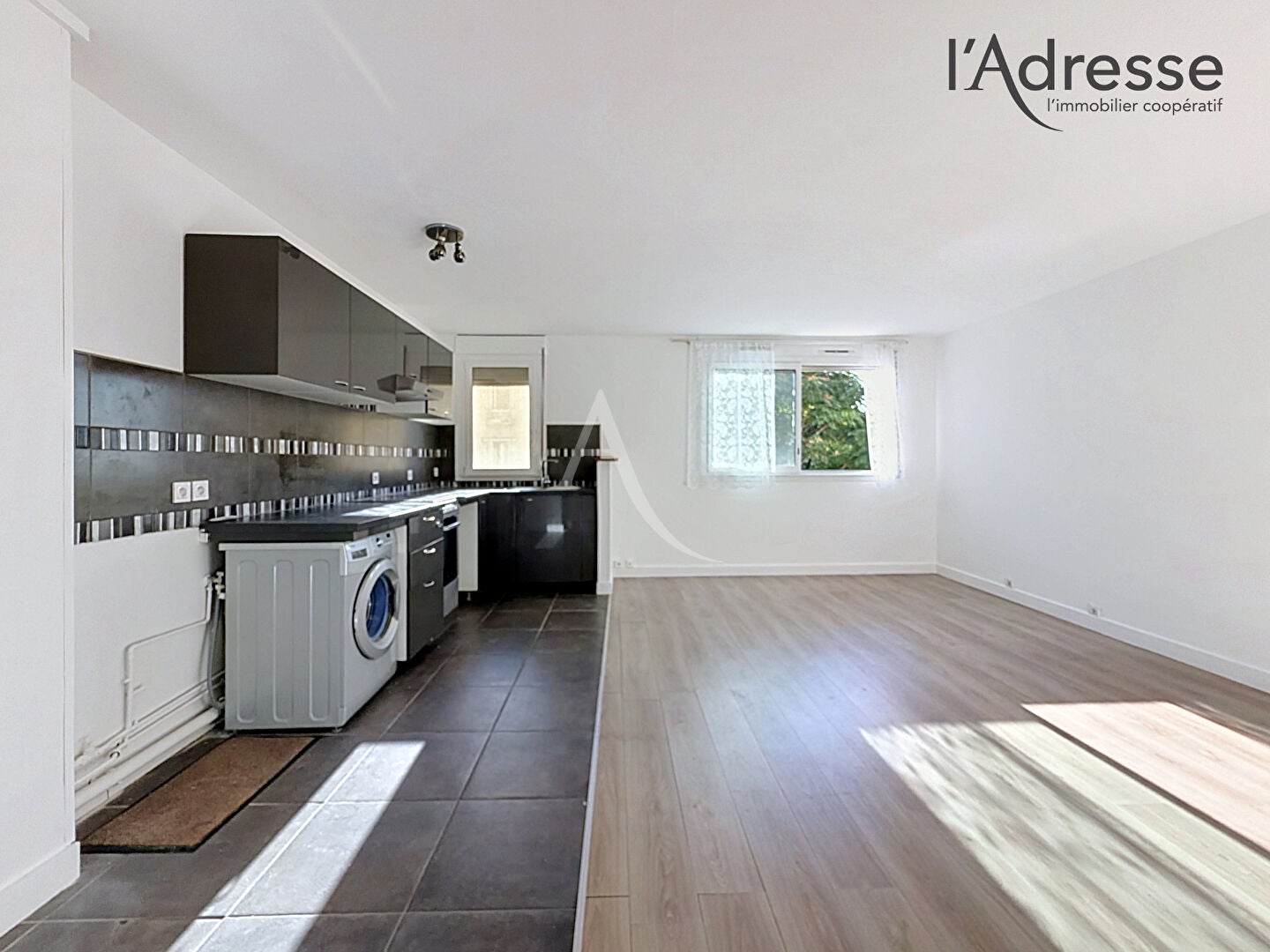 Appartement Avenue Sisley à Suresnes