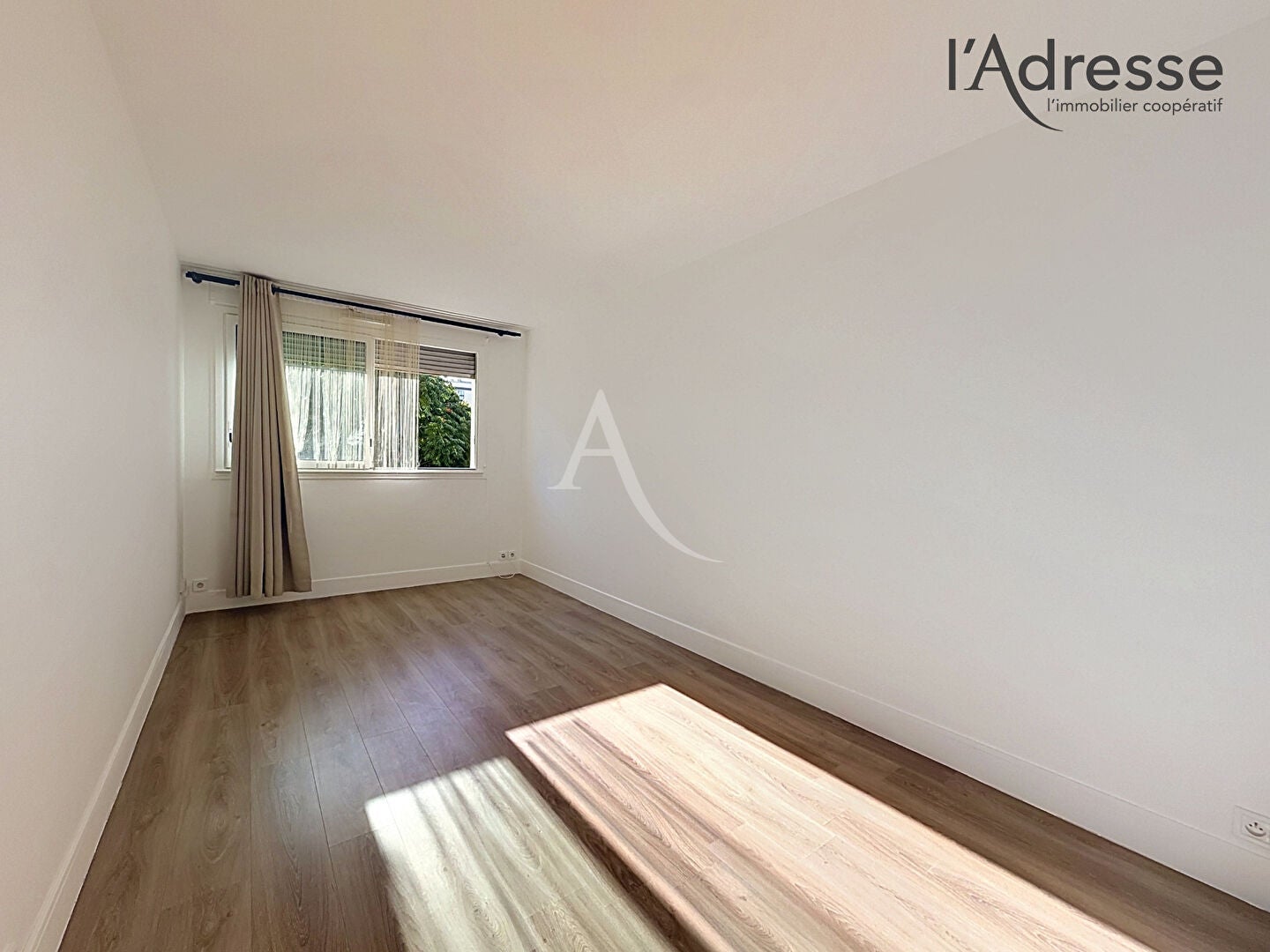 Appartement Avenue Sisley à Suresnes