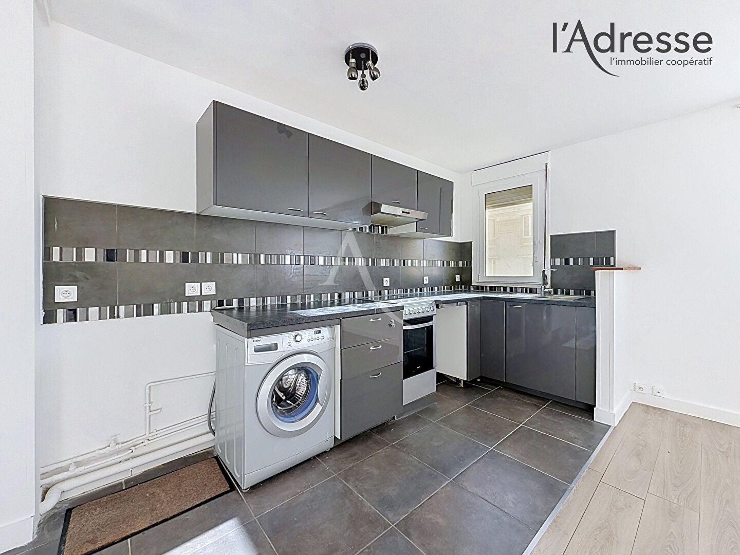 Appartement Avenue Sisley à Suresnes