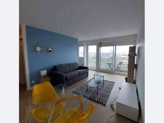 Flat Rue duffour-dubergier in Bordeaux