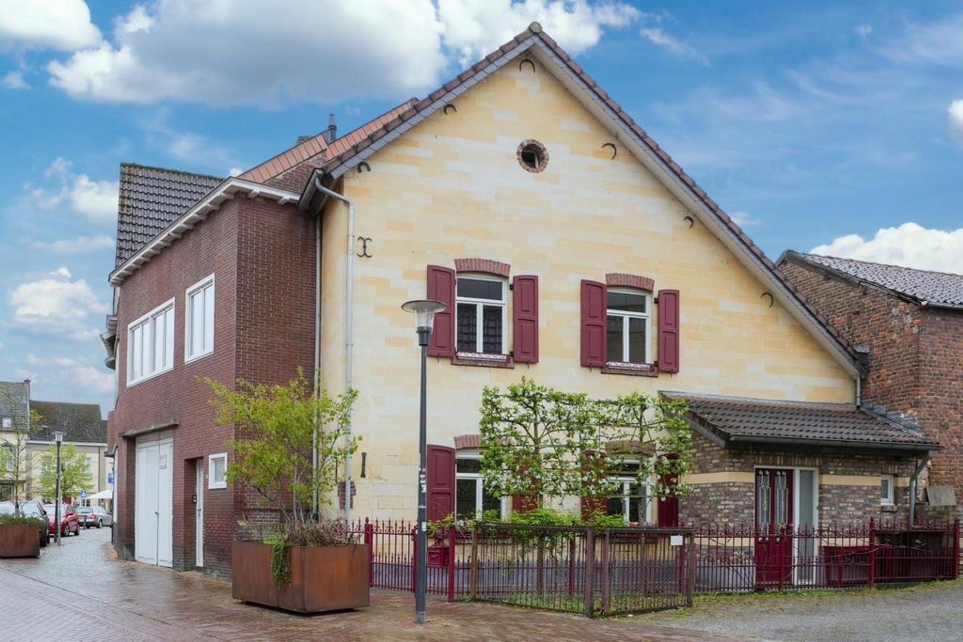Huis Looierstraat 42 in Gulpen