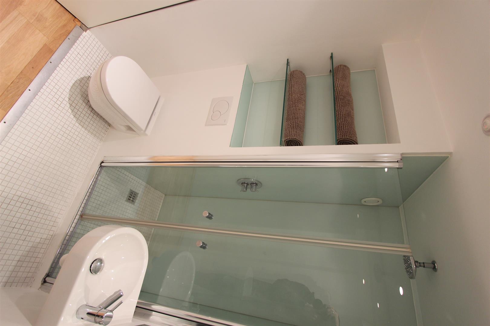 Flat Greengate in Salford
