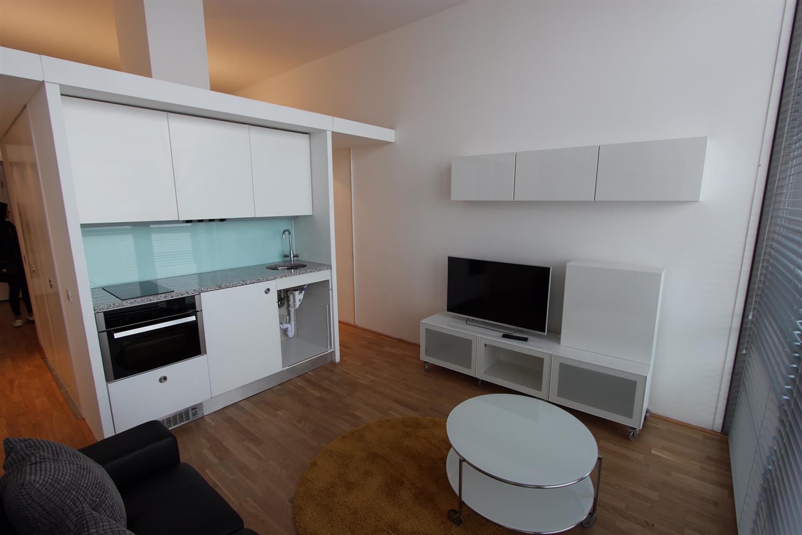 Flat Greengate in Salford