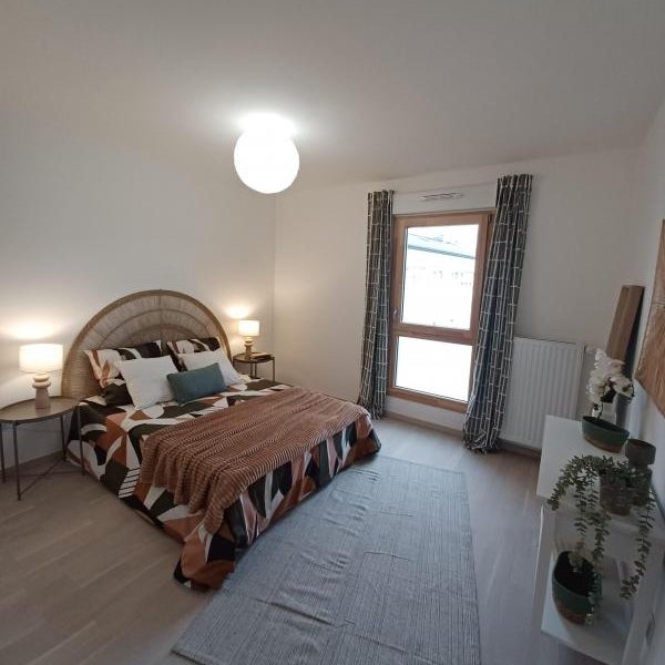 Appartement Chemin de la Capuche à Grenoble