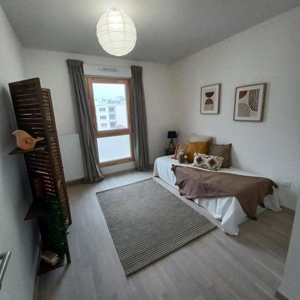 Appartement Chemin de la Capuche à Grenoble