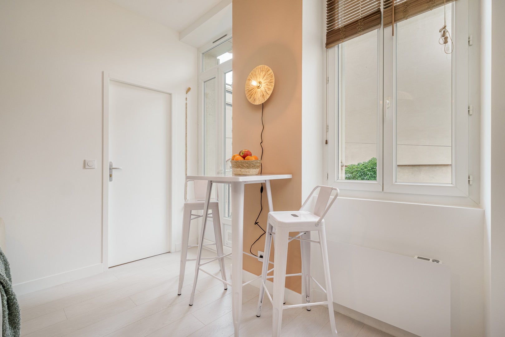 Maison Rue Richier à Marseille