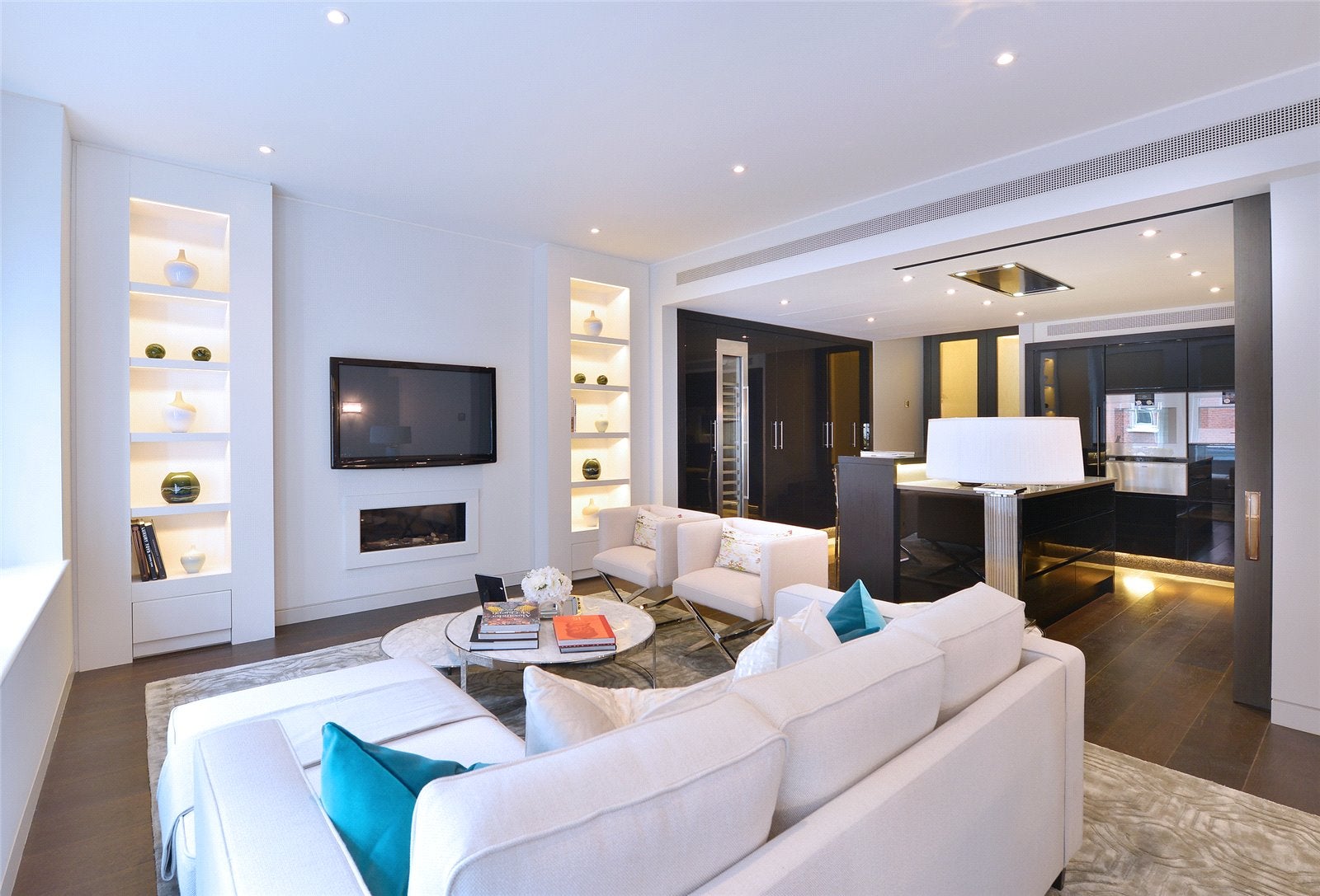 Flat Duke Street in City of Westminster