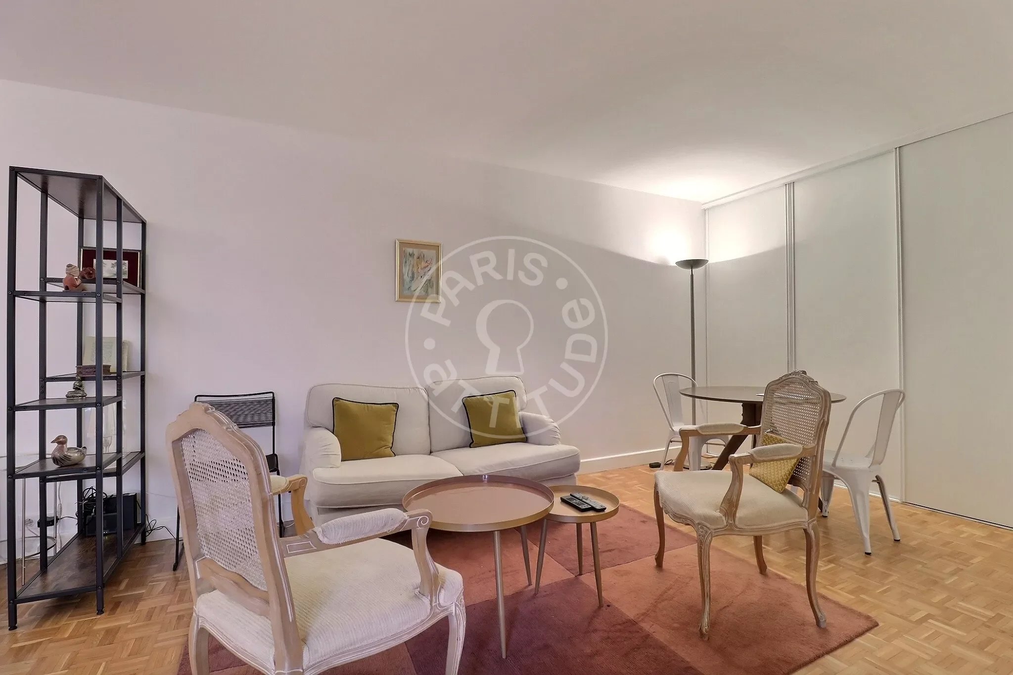 Appartement Boulevard Bineau à Neuilly-sur-Seine