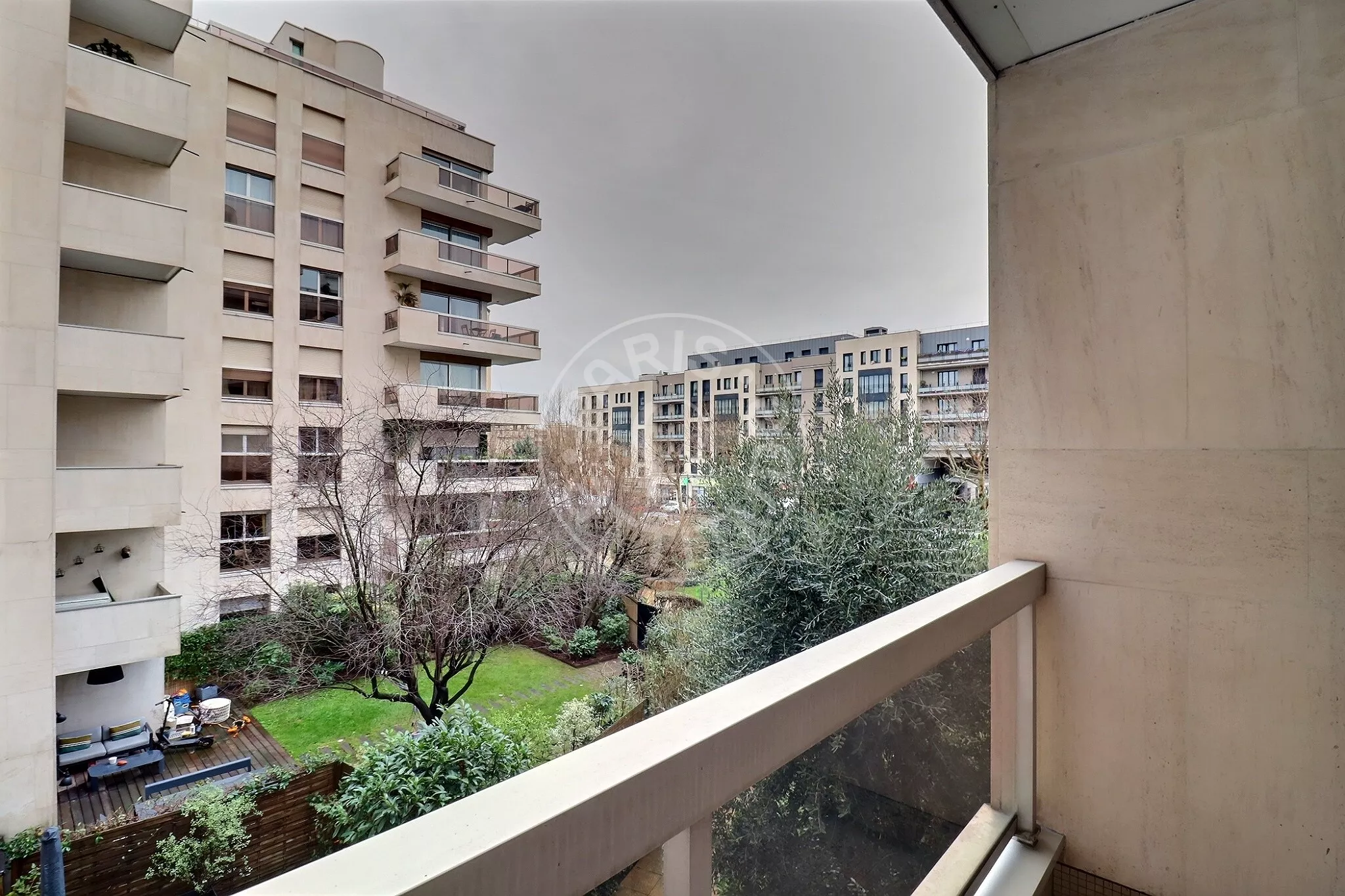 Appartement Boulevard Bineau à Neuilly-sur-Seine