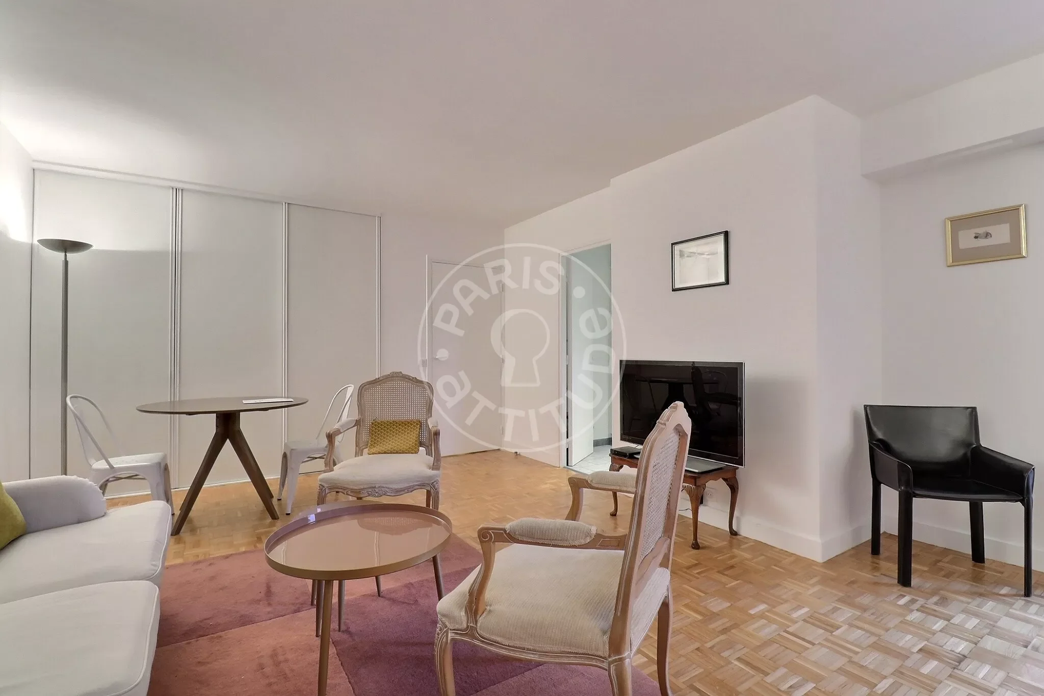 Appartement Boulevard Bineau à Neuilly-sur-Seine