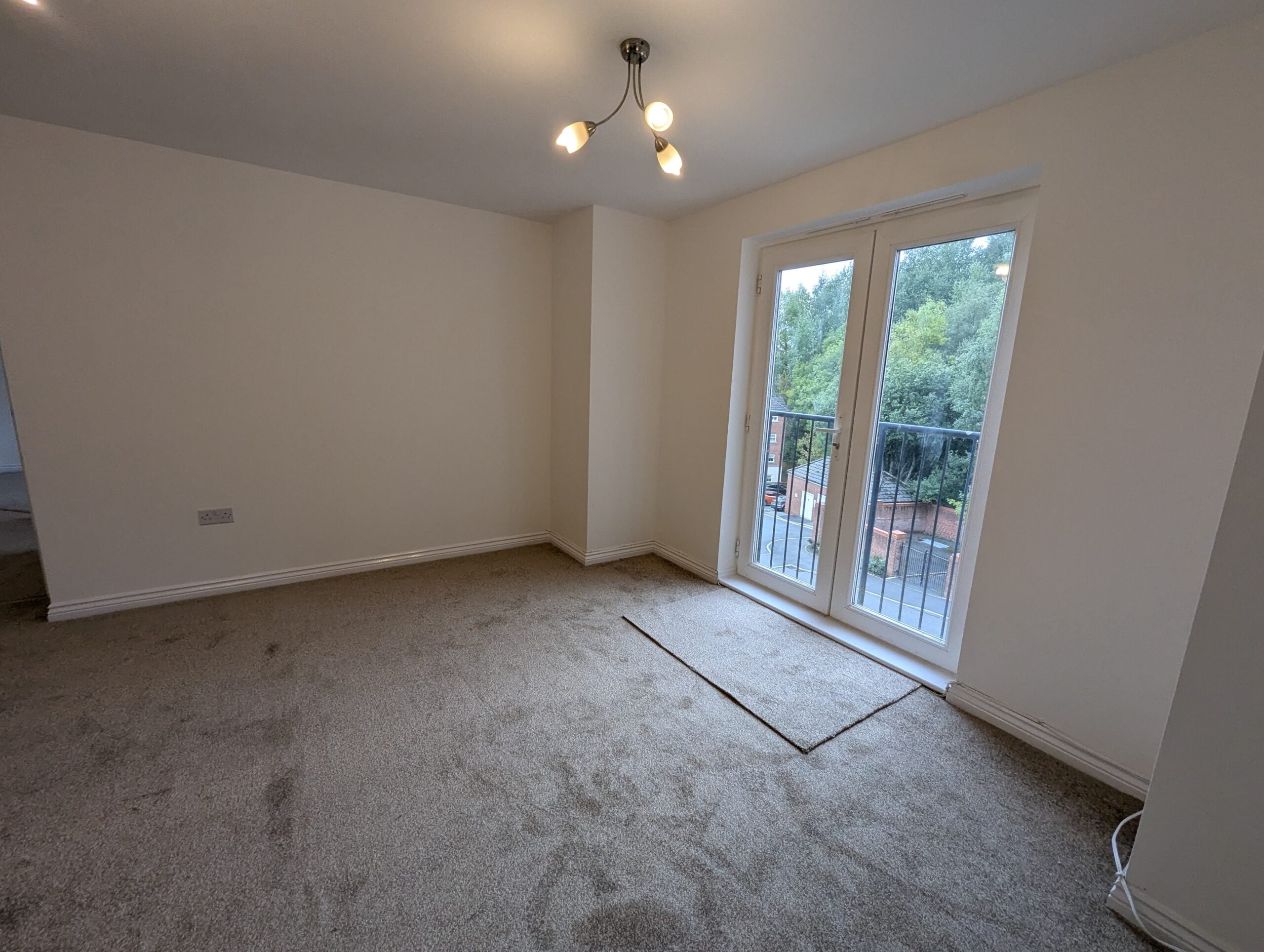 Flat Stonemere Drive in Radcliffe