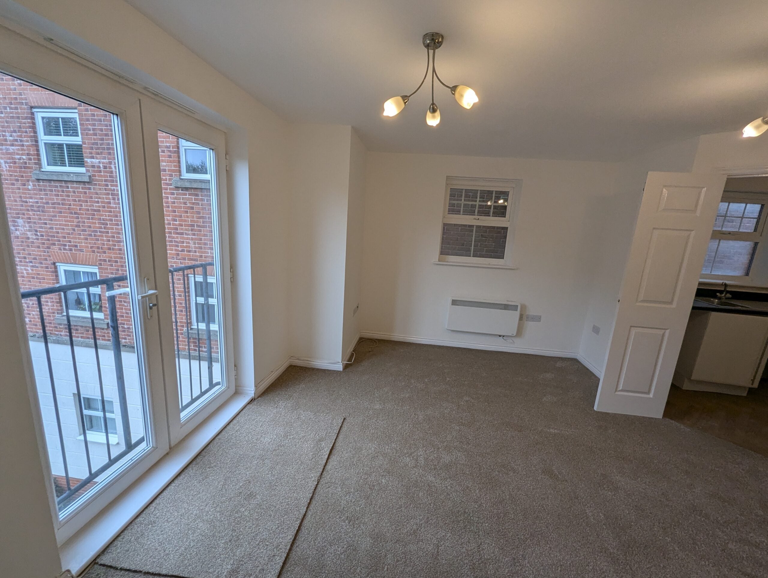 Flat Stonemere Drive in Radcliffe