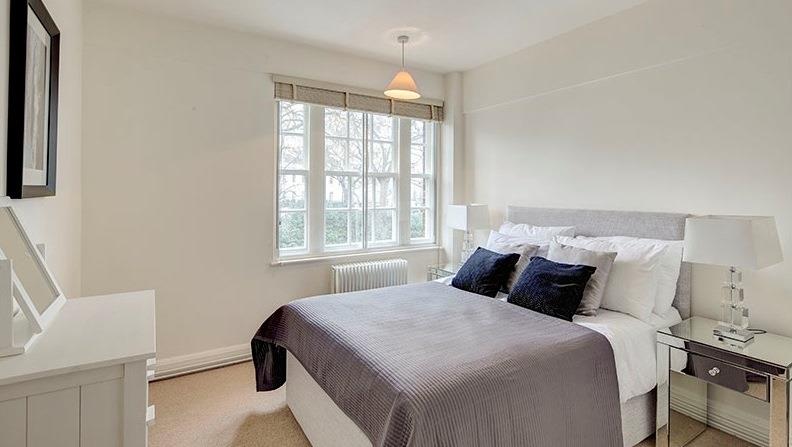 Flat Fulham Road in Greater London