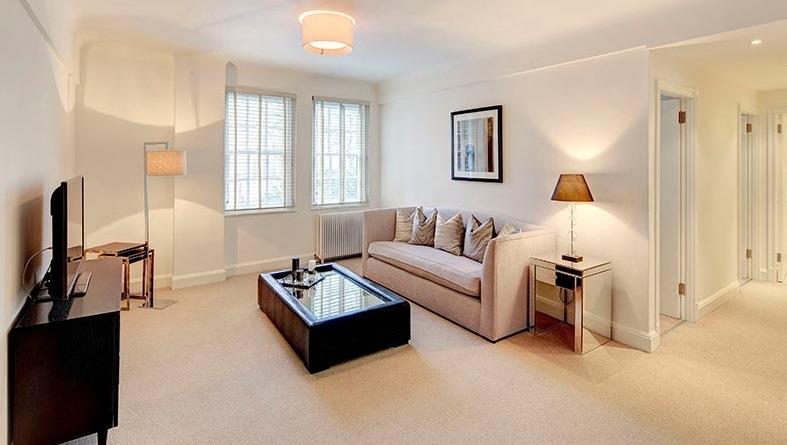 Flat Fulham Road in Greater London