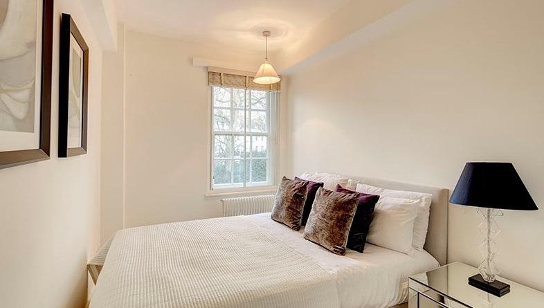 Flat Fulham Road in Greater London
