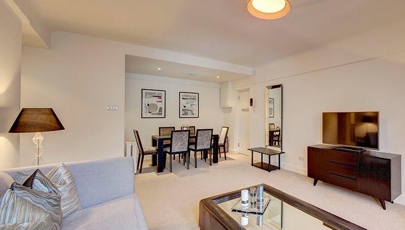 Flat Fulham Road in Greater London