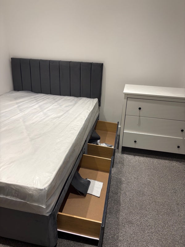 Room Severn Street in Birmingham