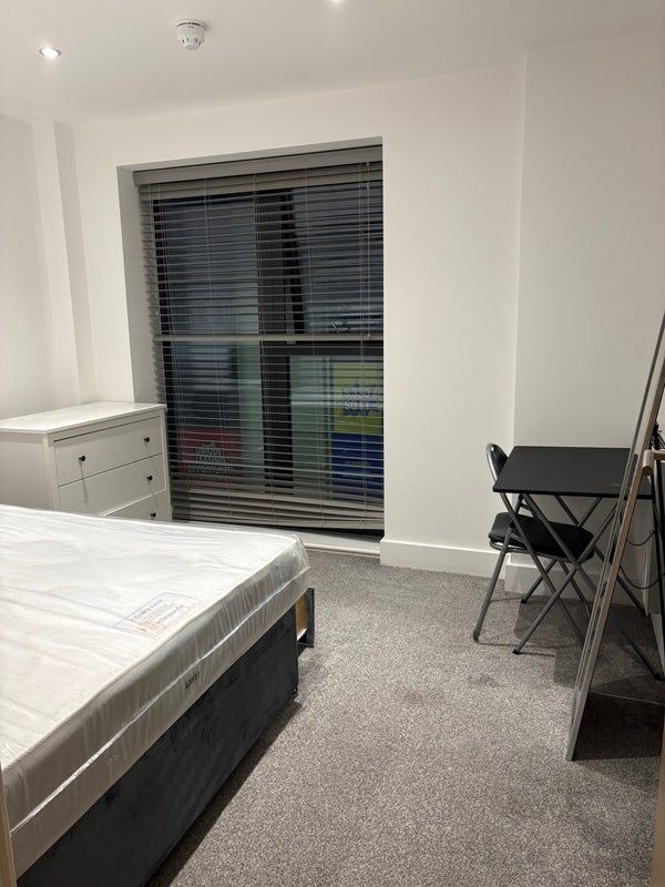 Room Severn Street in Birmingham