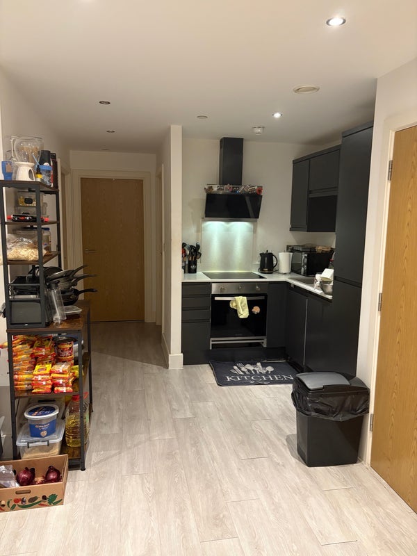 Room Severn Street in Birmingham