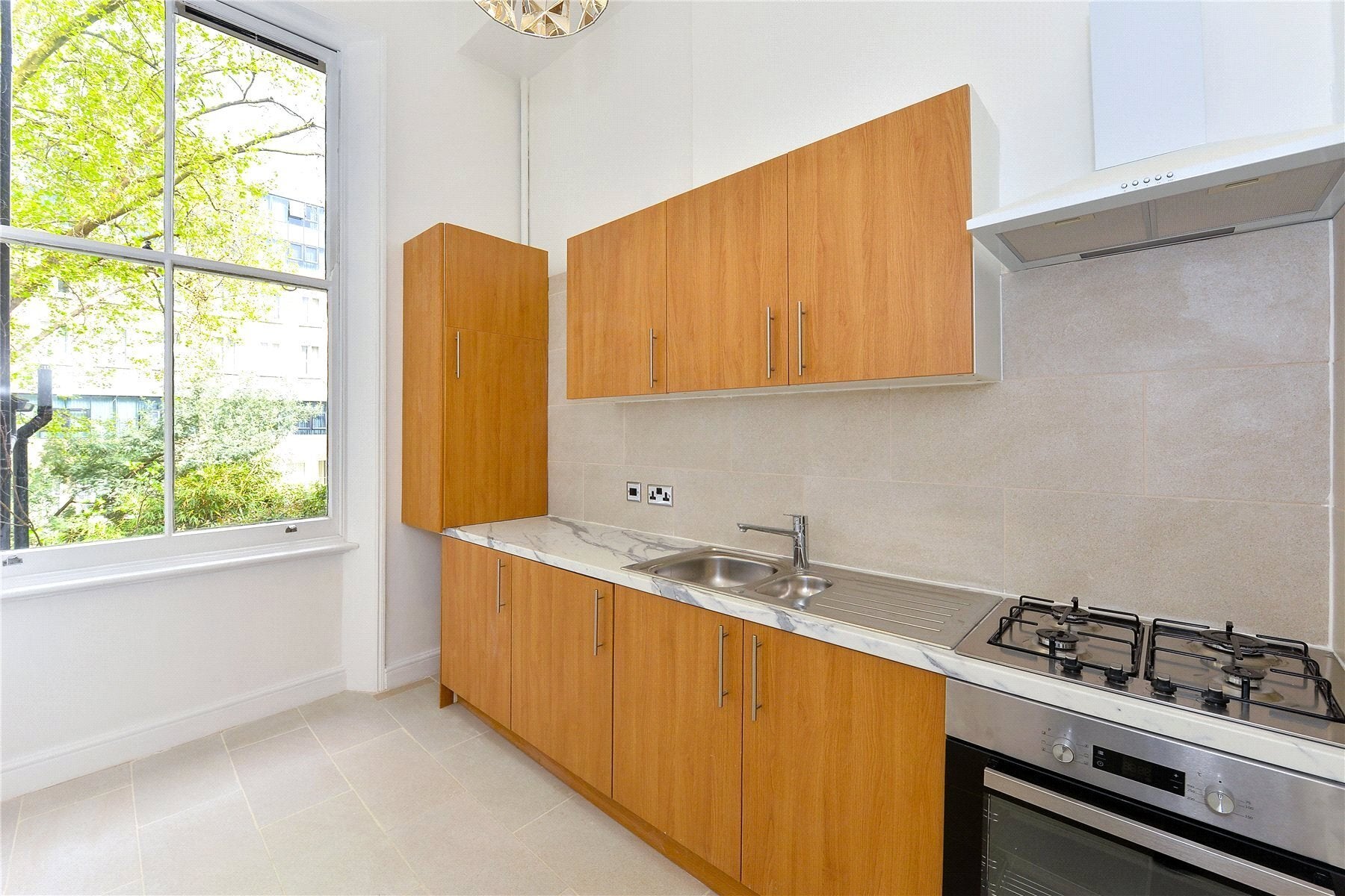 Flat Nevern Square in Greater London