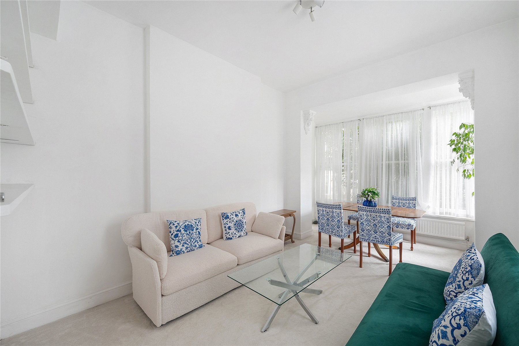 Flat Nevern Square in Greater London