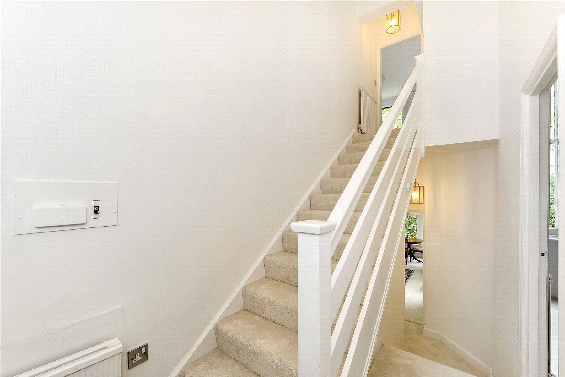 Flat Nevern Square in Greater London