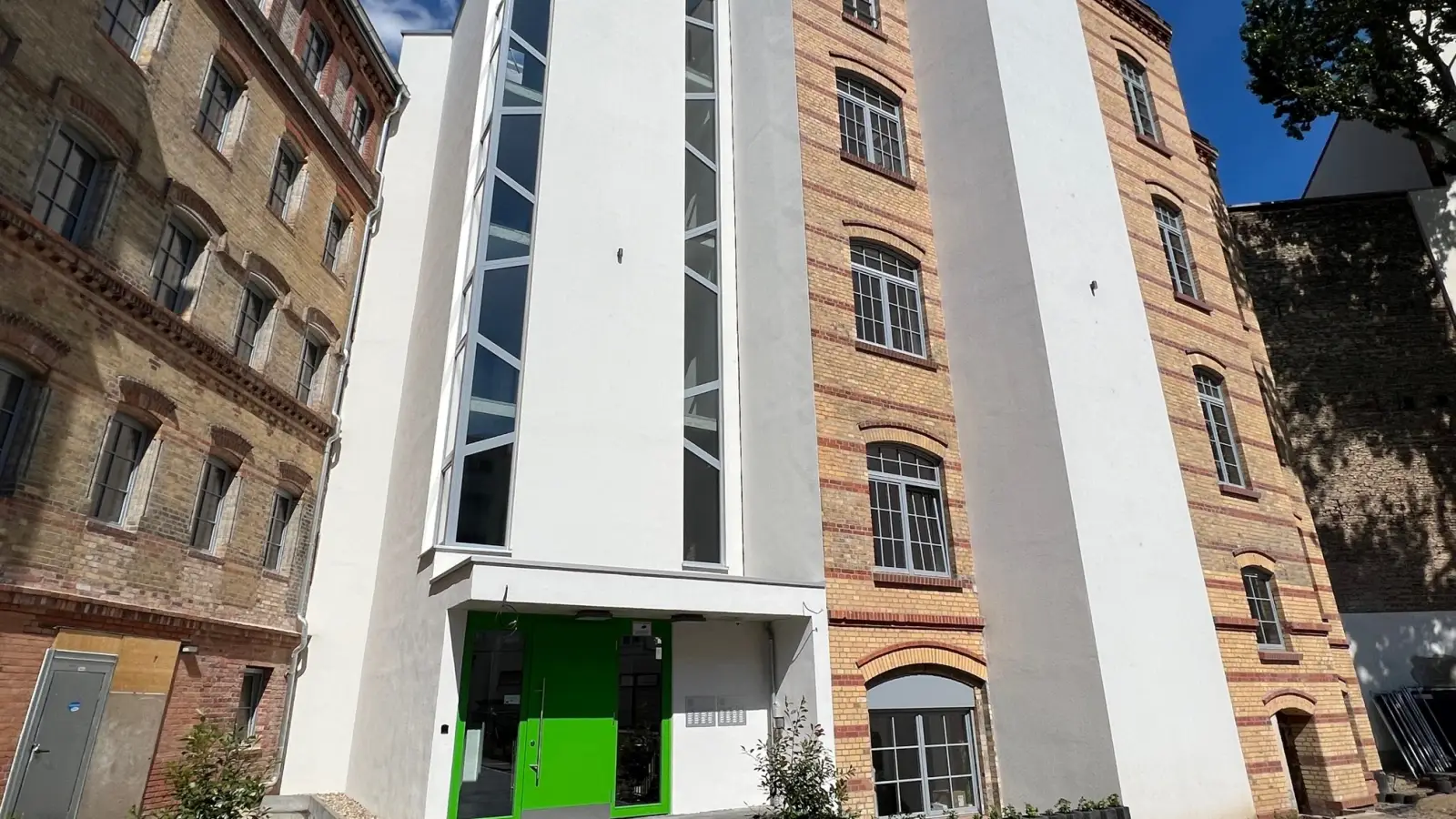 Wohnung Schererstraße in Berlin