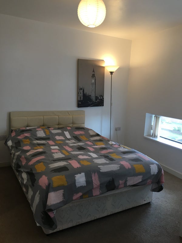 Flat Great Ancoats Street in Manchester