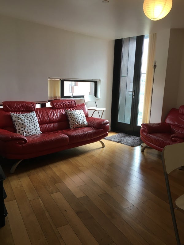 Flat Great Ancoats Street in Manchester