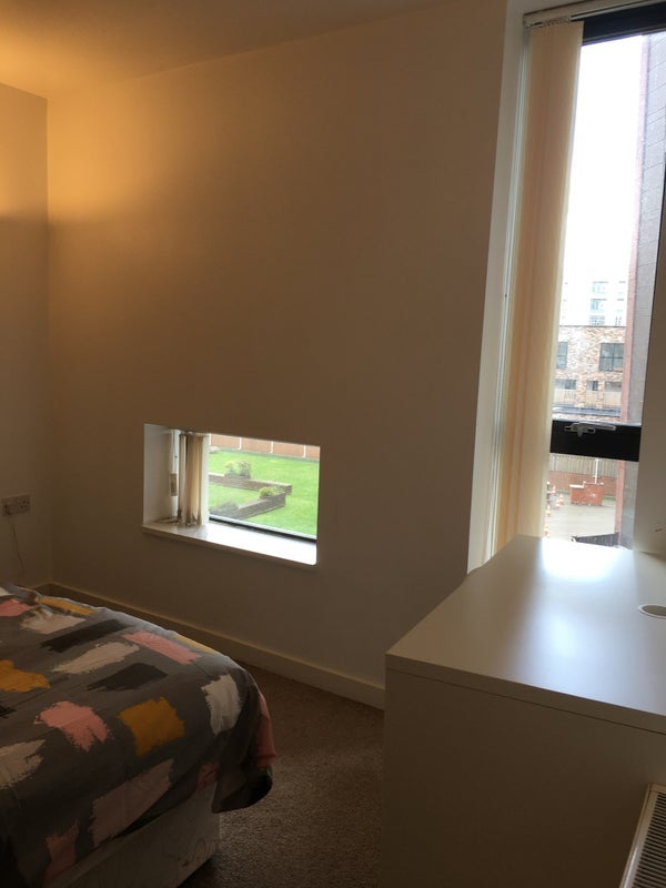 Flat Great Ancoats Street in Manchester