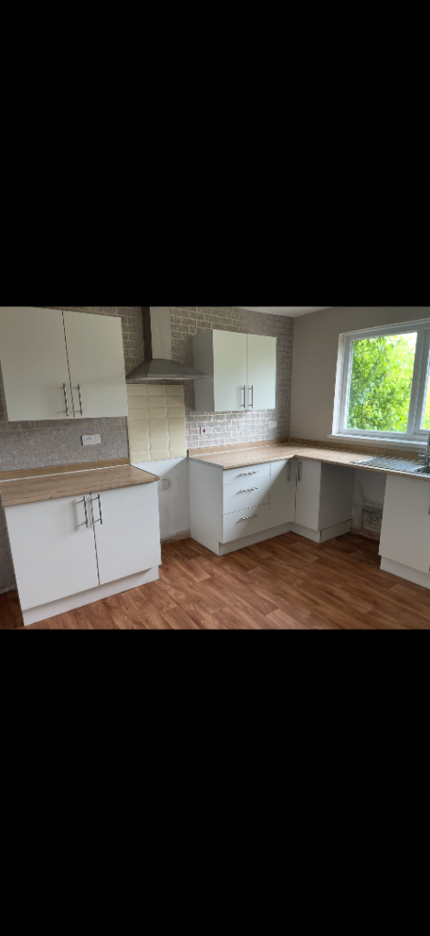 Flat Bwlch Crescent in Neath