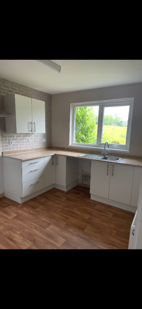 Flat Bwlch Crescent in Neath