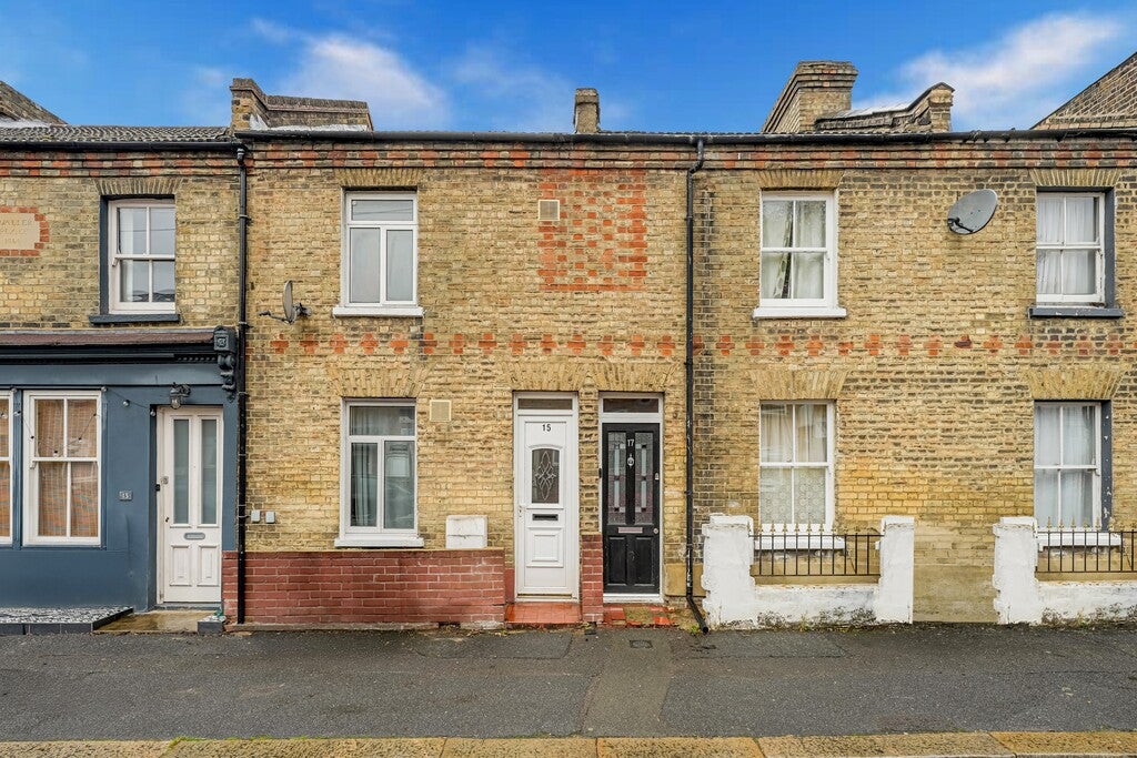House West Green Road in Greater London