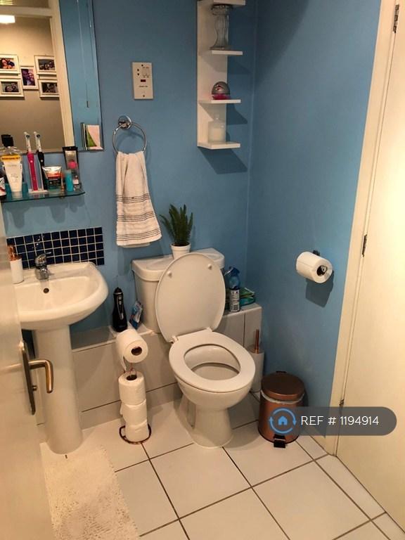 Flat Windsor Close in Dacorum