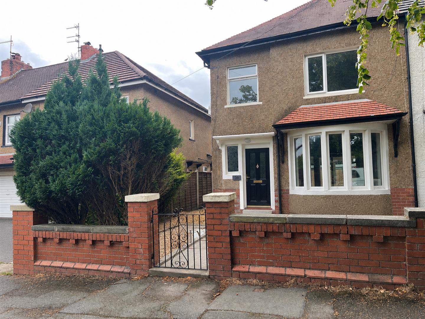 House Lockyer Avenue in Padiham