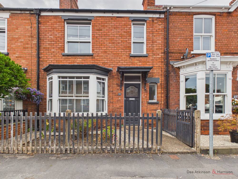 House Mill Lane in Beverley