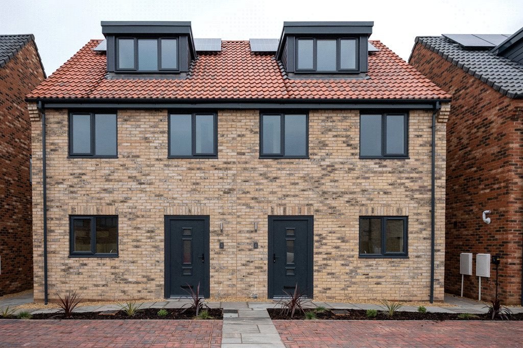 House Barnwell Place in Alveston
