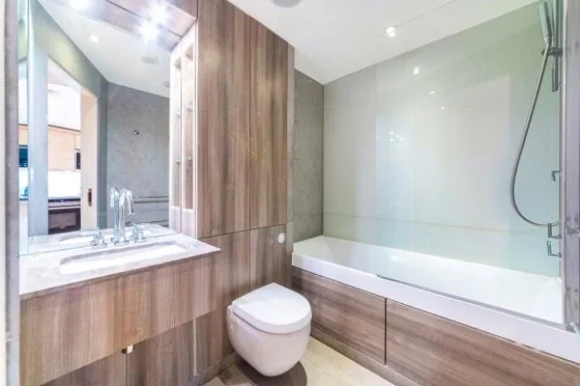 Flat Bridgefoot in Greater London