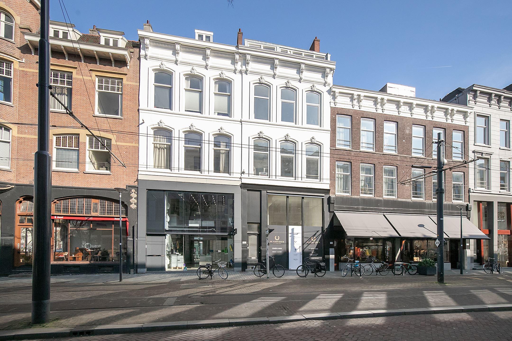 Appartement Van Oldenbarneveltstraat in Rotterdam