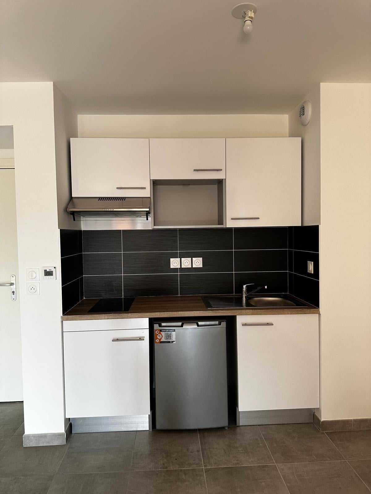 Flat Route de Revel in Toulouse