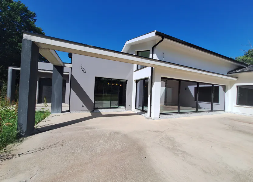 House Rue du Transvaal in Pessac