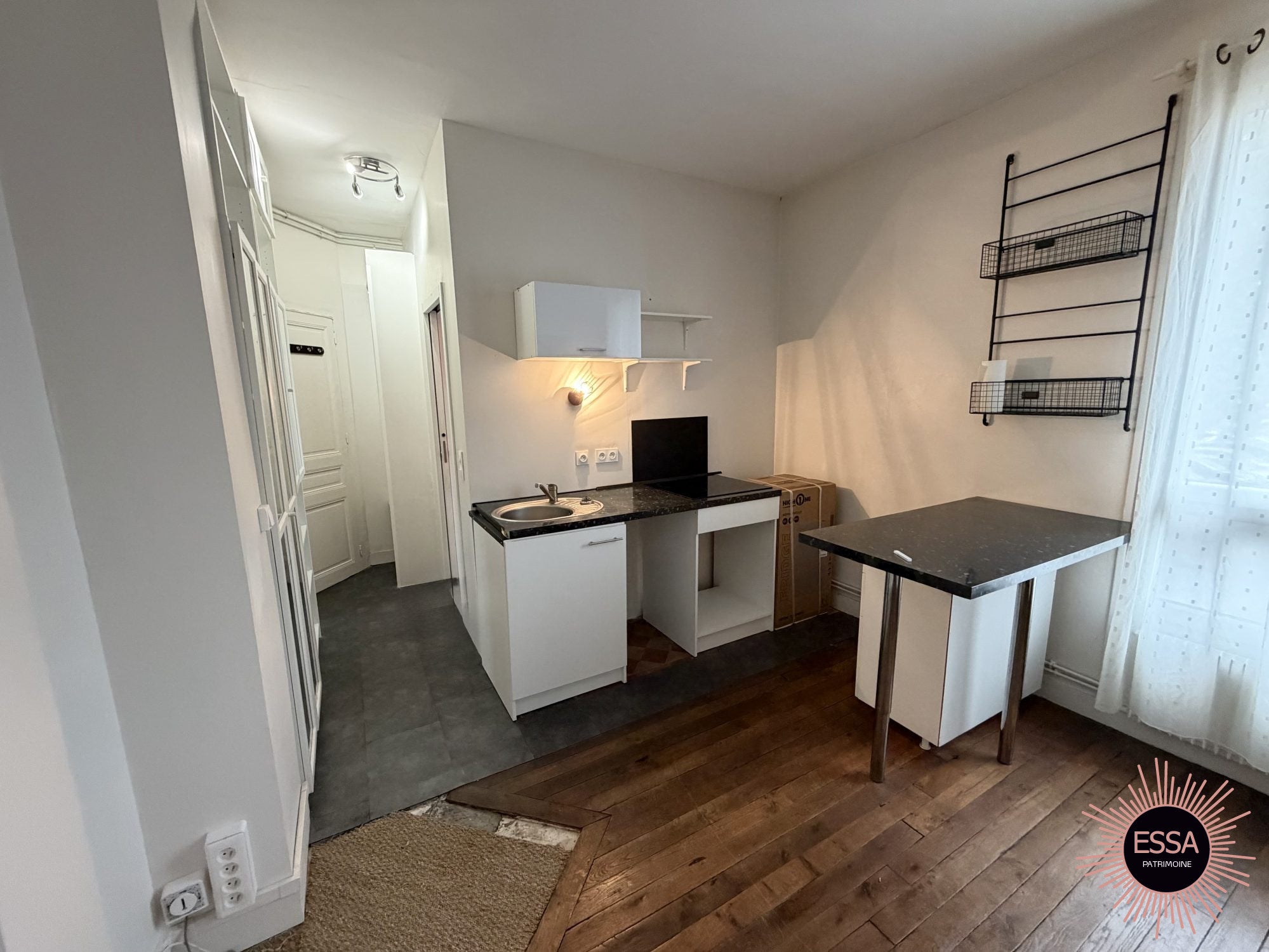 Appartement Rue des Prés aux Bois à Versailles
