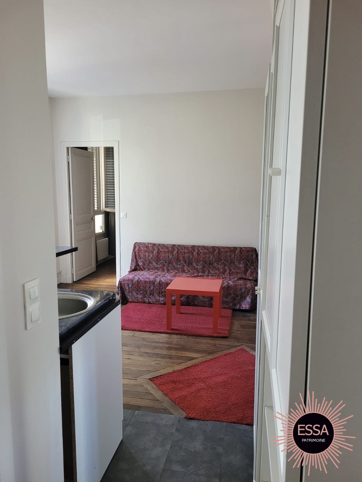 Flat Rue des Prés aux Bois in Versailles