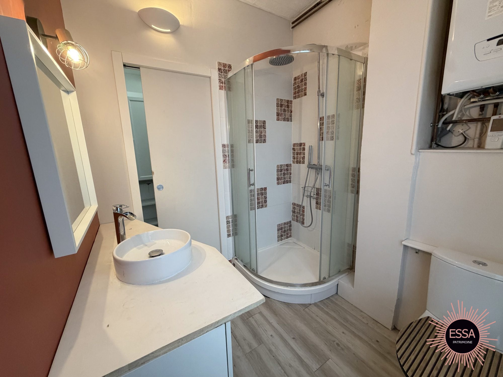 Flat Rue des Prés aux Bois in Versailles