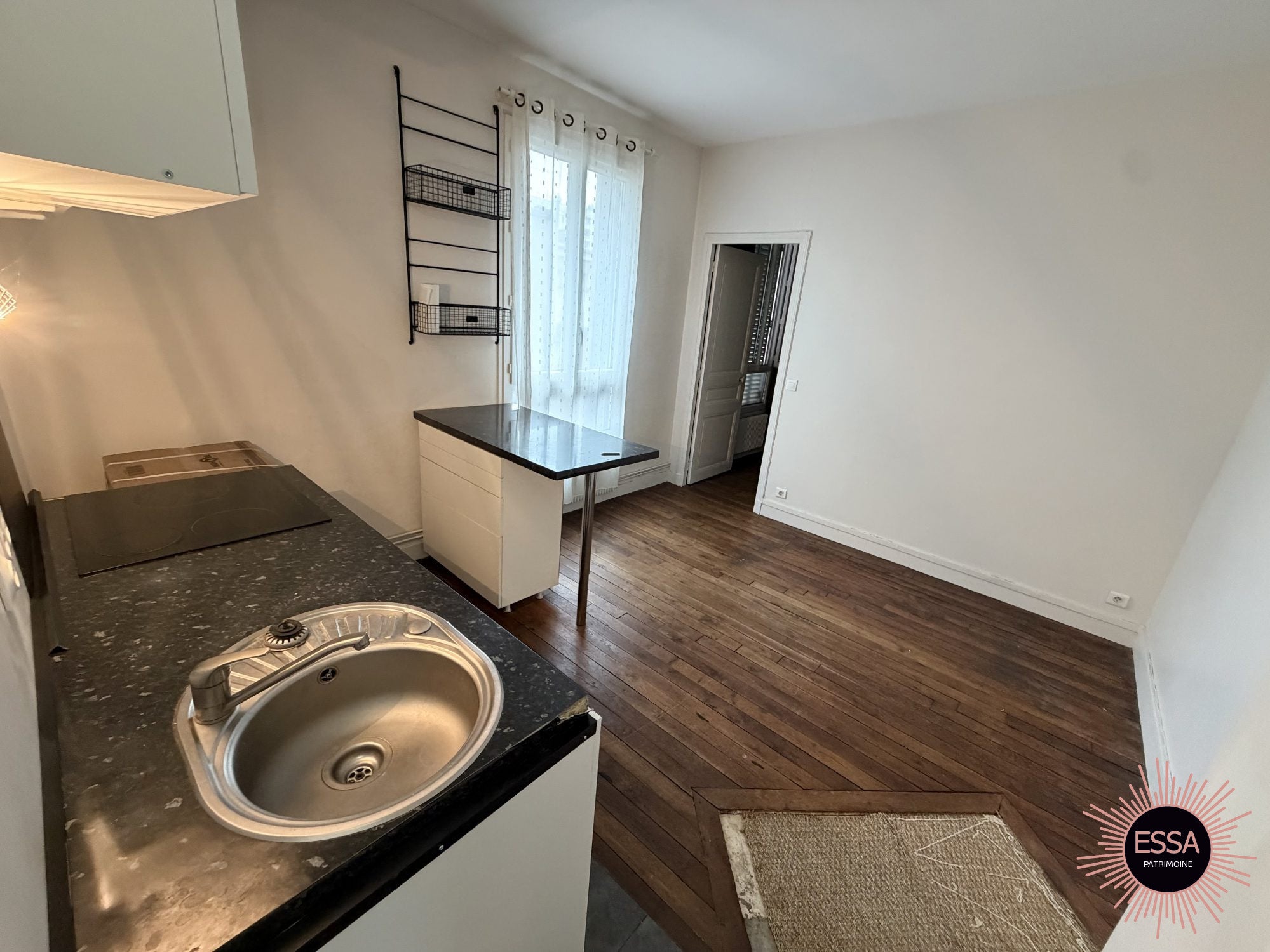 Flat Rue des Prés aux Bois in Versailles