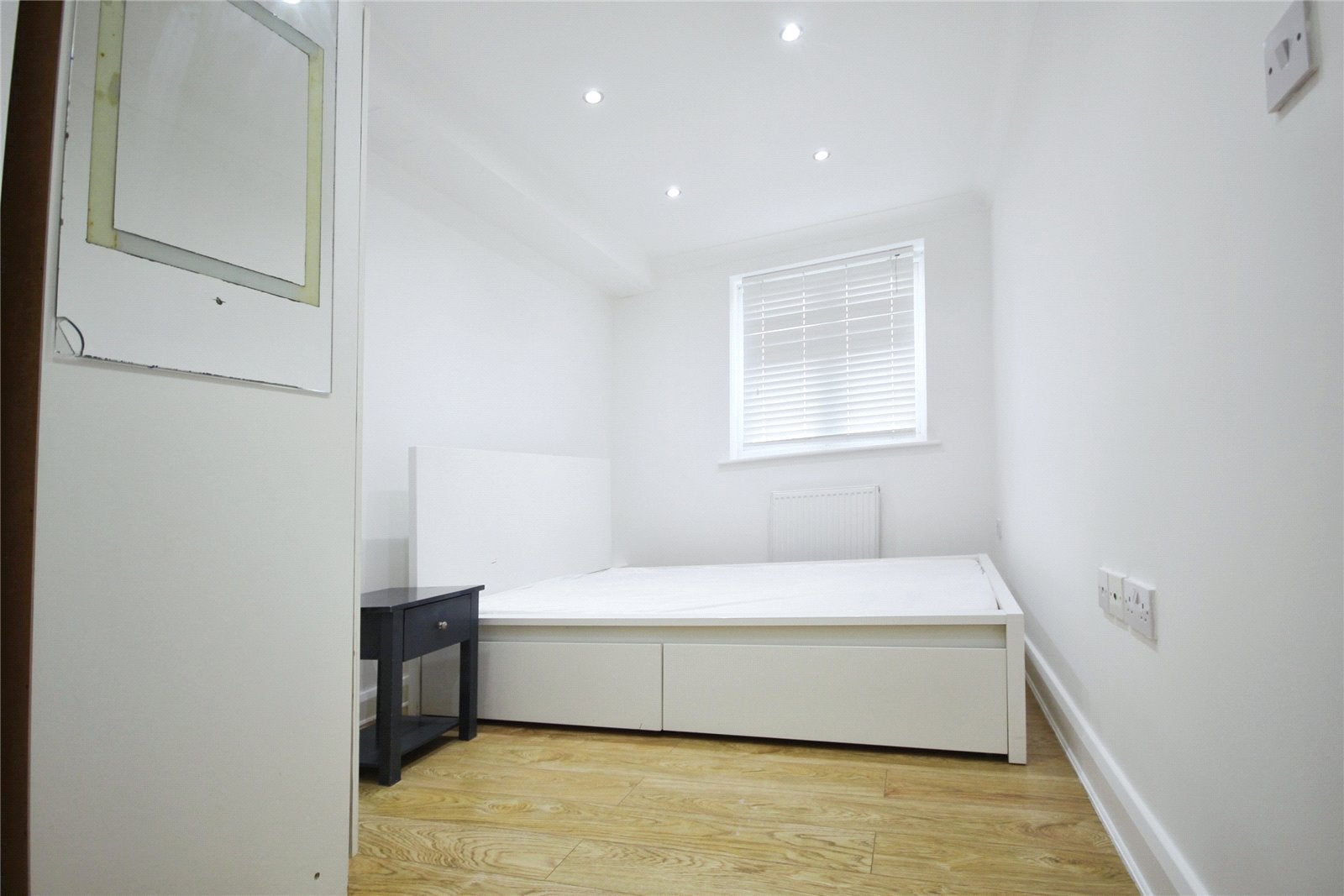 Flat St Marks Place in London