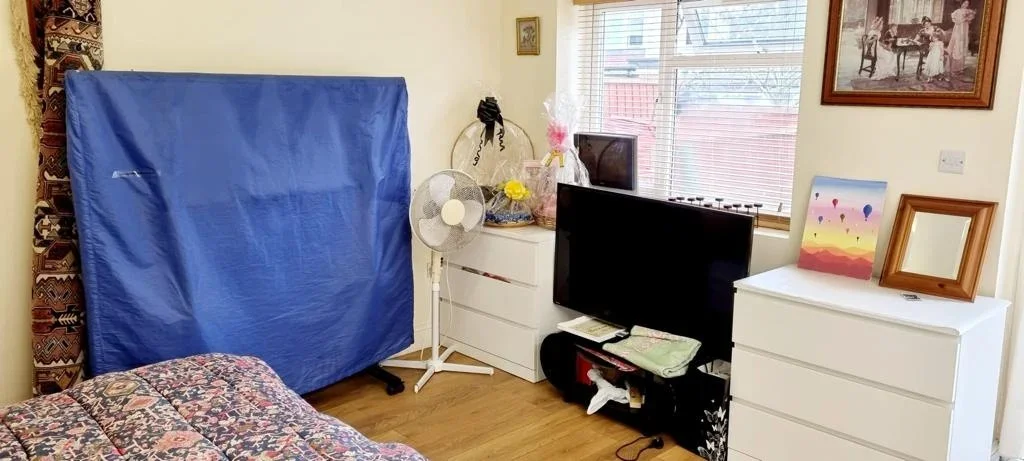 House Upsdell Avenue in Greater London