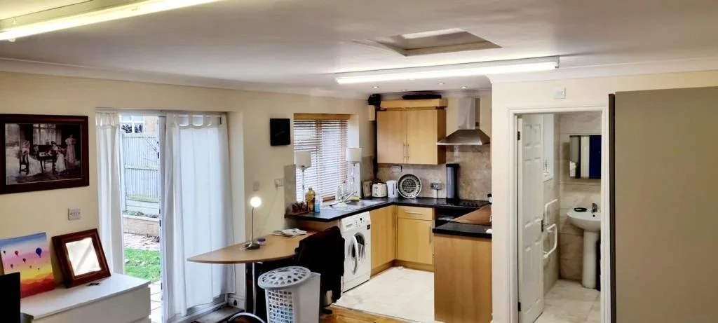 House Upsdell Avenue in Greater London