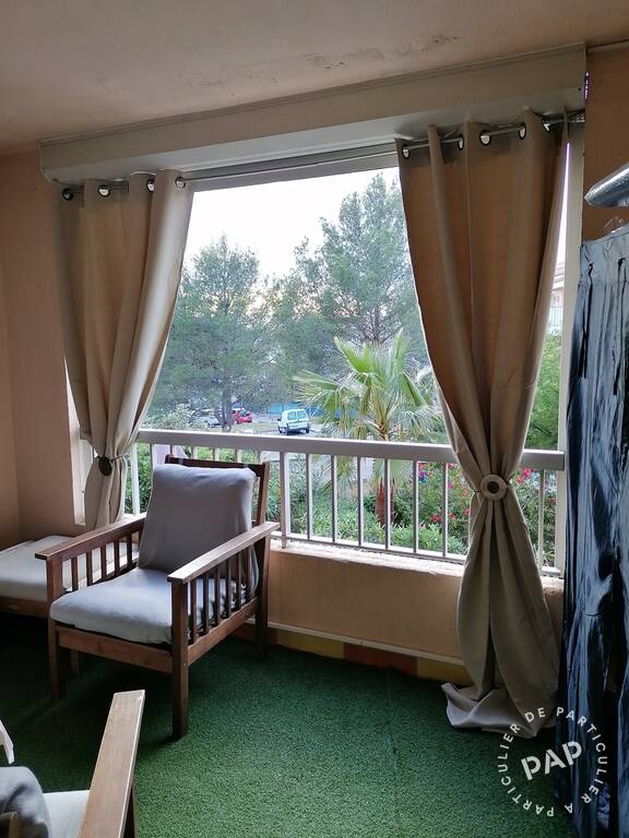 Appartement D 100 à Fréjus